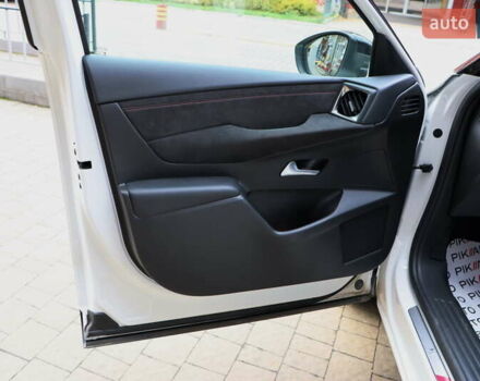 Білий DS 3 Crossback, об'ємом двигуна 0 л та пробігом 39 тис. км за 18900 $, фото 8 на Automoto.ua