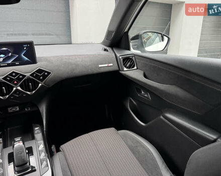 Білий DS 3 Crossback, об'ємом двигуна 0 л та пробігом 71 тис. км за 14900 $, фото 76 на Automoto.ua