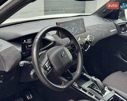 Білий DS 3 Crossback, об'ємом двигуна 0 л та пробігом 71 тис. км за 14900 $, фото 60 на Automoto.ua