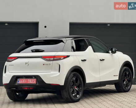Білий DS 3 Crossback, об'ємом двигуна 0 л та пробігом 71 тис. км за 14900 $, фото 3 на Automoto.ua