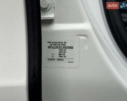 Білий DS 3 Crossback, об'ємом двигуна 0 л та пробігом 71 тис. км за 14900 $, фото 58 на Automoto.ua