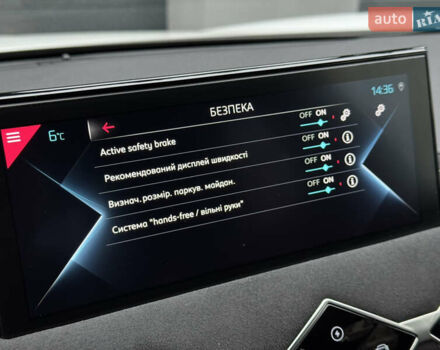 Білий DS 3 Crossback, об'ємом двигуна 0 л та пробігом 71 тис. км за 14900 $, фото 100 на Automoto.ua