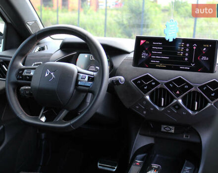 Білий DS 3 Crossback, об'ємом двигуна 1.5 л та пробігом 49 тис. км за 22900 $, фото 2 на Automoto.ua
