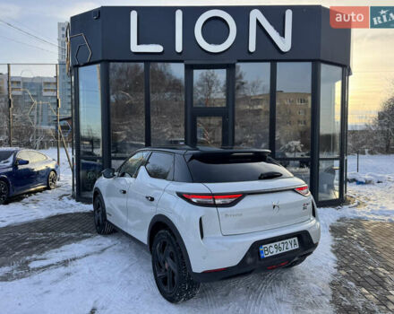 Белый DS 3 Crossback, объемом двигателя 0 л и пробегом 24 тыс. км за 17499 $, фото 7 на Automoto.ua
