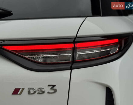 Білий DS 3 Crossback, об'ємом двигуна 0 л та пробігом 71 тис. км за 14900 $, фото 46 на Automoto.ua