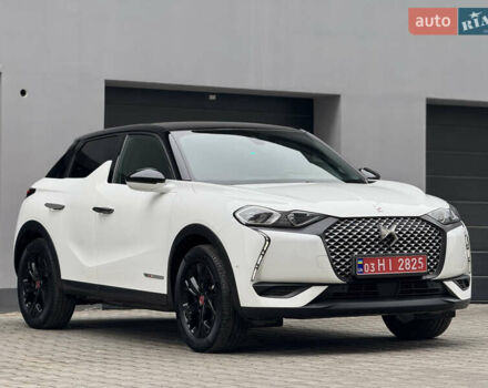 Білий DS 3 Crossback, об'ємом двигуна 0 л та пробігом 71 тис. км за 14900 $, фото 14 на Automoto.ua