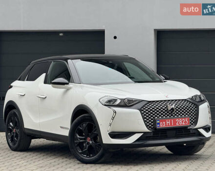 Білий DS 3 Crossback, об'ємом двигуна 0 л та пробігом 71 тис. км за 14900 $, фото 17 на Automoto.ua