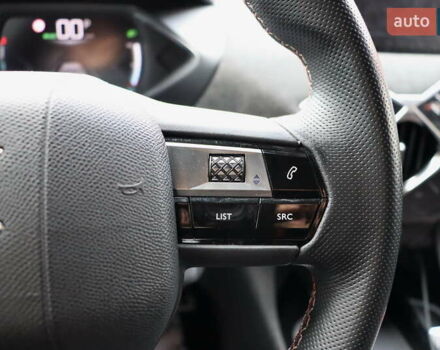 Білий DS 3 Crossback, об'ємом двигуна 0 л та пробігом 39 тис. км за 18900 $, фото 16 на Automoto.ua