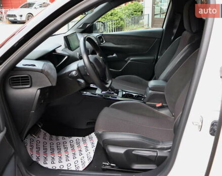 Білий DS 3 Crossback, об'ємом двигуна 0 л та пробігом 39 тис. км за 18900 $, фото 10 на Automoto.ua