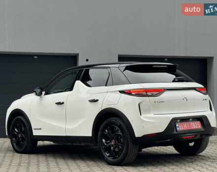 Білий DS 3 Crossback, об'ємом двигуна 0 л та пробігом 71 тис. км за 14900 $, фото 2 на Automoto.ua
