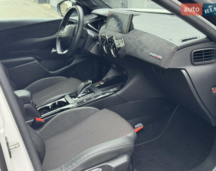 Білий DS 3 Crossback, об'ємом двигуна 0 л та пробігом 71 тис. км за 14900 $, фото 80 на Automoto.ua