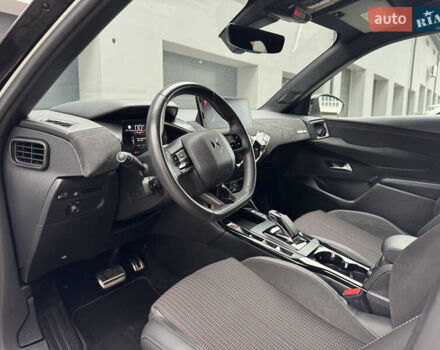 Білий DS 3 Crossback, об'ємом двигуна 0 л та пробігом 71 тис. км за 14900 $, фото 63 на Automoto.ua