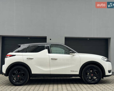 Білий DS 3 Crossback, об'ємом двигуна 0 л та пробігом 71 тис. км за 14900 $, фото 21 на Automoto.ua