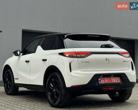 Білий DS 3 Crossback, об'ємом двигуна 0 л та пробігом 71 тис. км за 14900 $, фото 28 на Automoto.ua