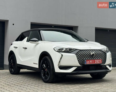 Білий DS 3 Crossback, об'ємом двигуна 0 л та пробігом 71 тис. км за 14900 $, фото 13 на Automoto.ua