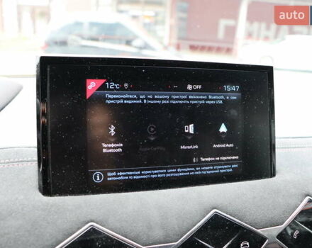 Білий DS 3 Crossback, об'ємом двигуна 0 л та пробігом 39 тис. км за 18900 $, фото 26 на Automoto.ua