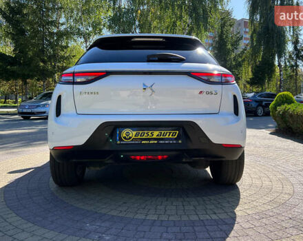 Белый DS 3 Crossback, объемом двигателя 0 л и пробегом 38 тыс. км за 20300 $, фото 5 на Automoto.ua