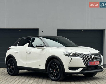 Білий DS 3 Crossback, об'ємом двигуна 0 л та пробігом 71 тис. км за 14900 $, фото 18 на Automoto.ua