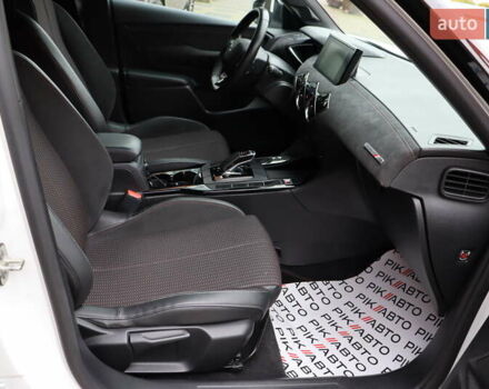 Білий DS 3 Crossback, об'ємом двигуна 0 л та пробігом 39 тис. км за 18900 $, фото 39 на Automoto.ua