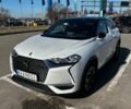 Белый DS 3 Crossback, объемом двигателя 1.2 л и пробегом 58 тыс. км за 17500 $, фото 1 на Automoto.ua