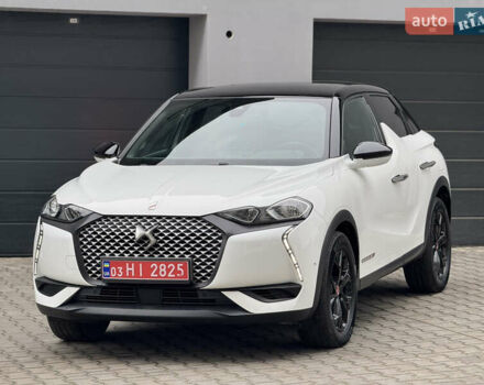 Білий DS 3 Crossback, об'ємом двигуна 0 л та пробігом 71 тис. км за 14900 $, фото 8 на Automoto.ua