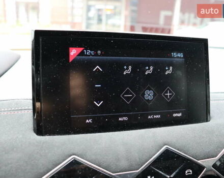 Білий DS 3 Crossback, об'ємом двигуна 0 л та пробігом 39 тис. км за 18900 $, фото 24 на Automoto.ua