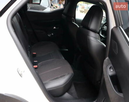 Білий DS 3 Crossback, об'ємом двигуна 0 л та пробігом 39 тис. км за 18900 $, фото 35 на Automoto.ua