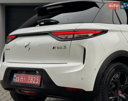 Білий DS 3 Crossback, об'ємом двигуна 0 л та пробігом 71 тис. км за 14900 $, фото 51 на Automoto.ua