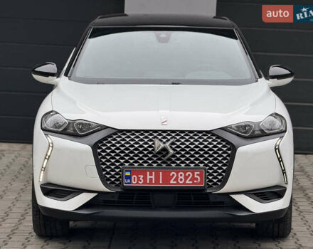 Білий DS 3 Crossback, об'ємом двигуна 0 л та пробігом 71 тис. км за 14900 $, фото 12 на Automoto.ua