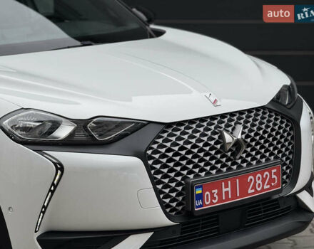 Білий DS 3 Crossback, об'ємом двигуна 0 л та пробігом 71 тис. км за 14900 $, фото 42 на Automoto.ua