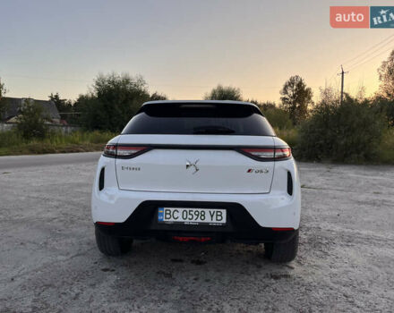 Белый DS 3 Crossback, объемом двигателя 0 л и пробегом 37 тыс. км за 19500 $, фото 4 на Automoto.ua