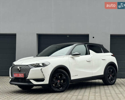 Білий DS 3 Crossback, об'ємом двигуна 0 л та пробігом 71 тис. км за 14900 $, фото 32 на Automoto.ua