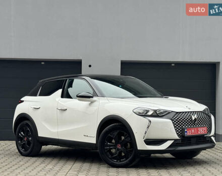 Білий DS 3 Crossback, об'ємом двигуна 0 л та пробігом 71 тис. км за 14900 $, фото 34 на Automoto.ua
