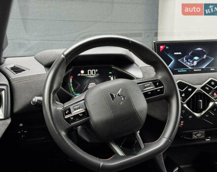 Білий DS 3 Crossback, об'ємом двигуна 0 л та пробігом 71 тис. км за 14900 $, фото 78 на Automoto.ua
