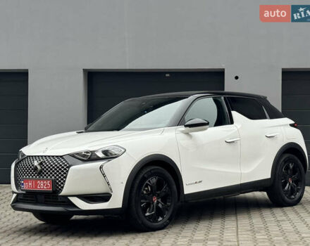 Білий DS 3 Crossback, об'ємом двигуна 0 л та пробігом 71 тис. км за 14900 $, фото 6 на Automoto.ua