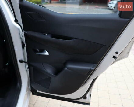 Білий DS 3 Crossback, об'ємом двигуна 0 л та пробігом 39 тис. км за 18900 $, фото 37 на Automoto.ua