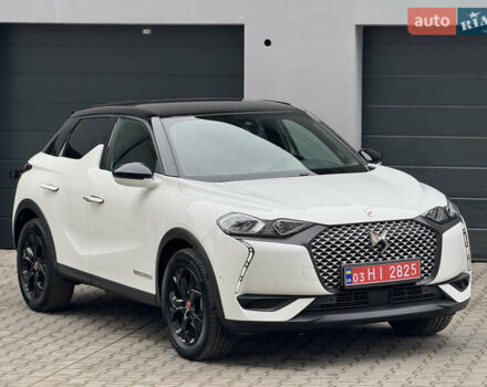 Білий DS 3 Crossback, об'ємом двигуна 0 л та пробігом 71 тис. км за 14900 $, фото 16 на Automoto.ua