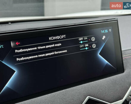 Білий DS 3 Crossback, об'ємом двигуна 0 л та пробігом 71 тис. км за 14900 $, фото 97 на Automoto.ua