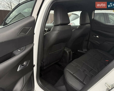 Белый DS 3 Crossback, объемом двигателя 0 л и пробегом 76 тыс. км за 16200 $, фото 16 на Automoto.ua