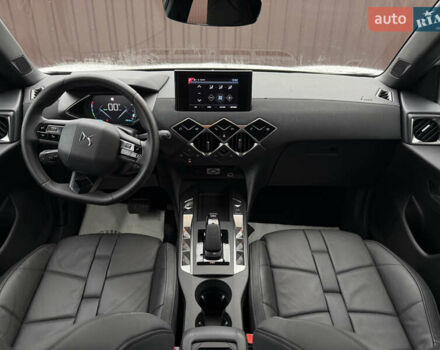 Белый DS 3 Crossback, объемом двигателя 0 л и пробегом 76 тыс. км за 16200 $, фото 21 на Automoto.ua