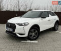 Белый DS 3 Crossback, объемом двигателя 0 л и пробегом 76 тыс. км за 16200 $, фото 1 на Automoto.ua