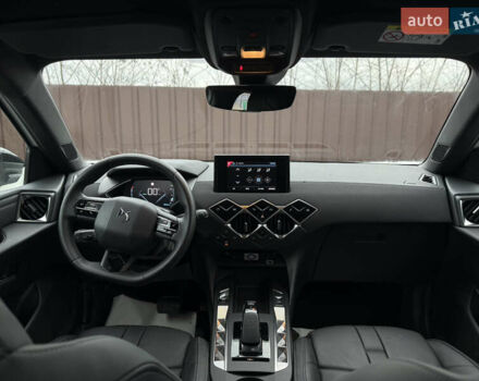 Белый DS 3 Crossback, объемом двигателя 0 л и пробегом 76 тыс. км за 16200 $, фото 22 на Automoto.ua