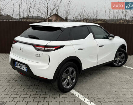 Белый DS 3 Crossback, объемом двигателя 0 л и пробегом 76 тыс. км за 16200 $, фото 9 на Automoto.ua