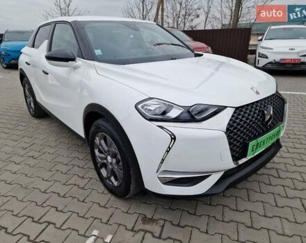 Білий DS 3 Crossback, об'ємом двигуна 0 л та пробігом 92 тис. км за 16200 $, фото 7 на Automoto.ua