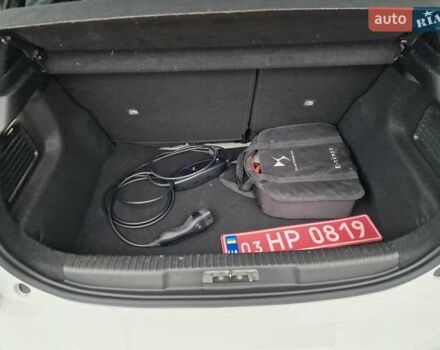 Білий DS 3 Crossback, об'ємом двигуна 0 л та пробігом 92 тис. км за 16200 $, фото 50 на Automoto.ua