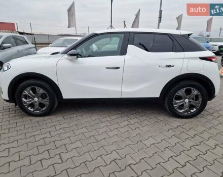 Білий DS 3 Crossback, об'ємом двигуна 0 л та пробігом 92 тис. км за 16200 $, фото 19 на Automoto.ua