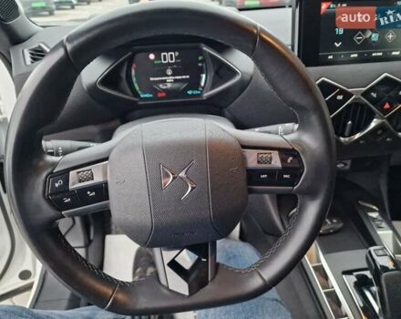 Білий DS 3 Crossback, об'ємом двигуна 0 л та пробігом 92 тис. км за 16200 $, фото 25 на Automoto.ua