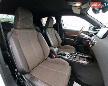 Білий DS 3 Crossback, об'ємом двигуна 0 л та пробігом 92 тис. км за 16200 $, фото 45 на Automoto.ua