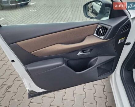 Білий DS 3 Crossback, об'ємом двигуна 0 л та пробігом 92 тис. км за 16200 $, фото 21 на Automoto.ua