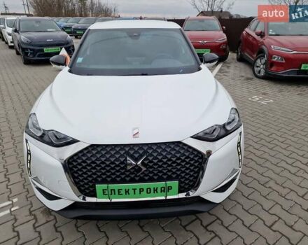 Білий DS 3 Crossback, об'ємом двигуна 0 л та пробігом 92 тис. км за 16200 $, фото 3 на Automoto.ua